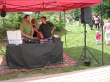 DJ Fred a DJ Urchin
