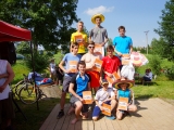 mexický triatlon