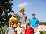 mexický triatlon