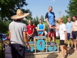 mexický triatlon