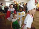 dětský karneval