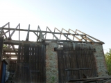 rekonstrukce stodoly