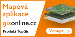 Mapová aplikace